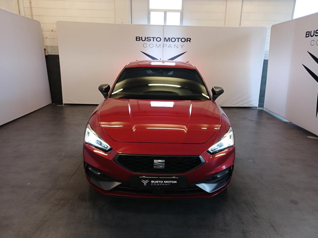 SEAT Leon 1.5 EcoTSI ACT 150 CV 5p. DSG FR - 2