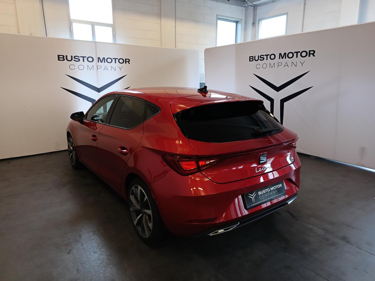 SEAT Leon 1.5 EcoTSI ACT 150 CV 5p. DSG FR - 4