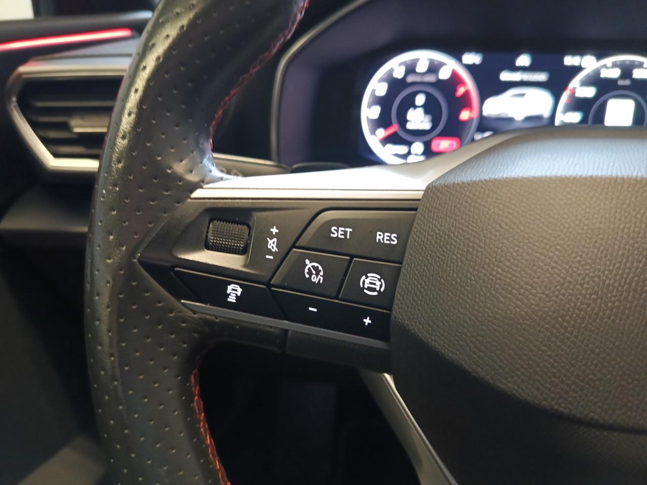 SEAT Leon 1.5 EcoTSI ACT 150 CV 5p. DSG FR - 15