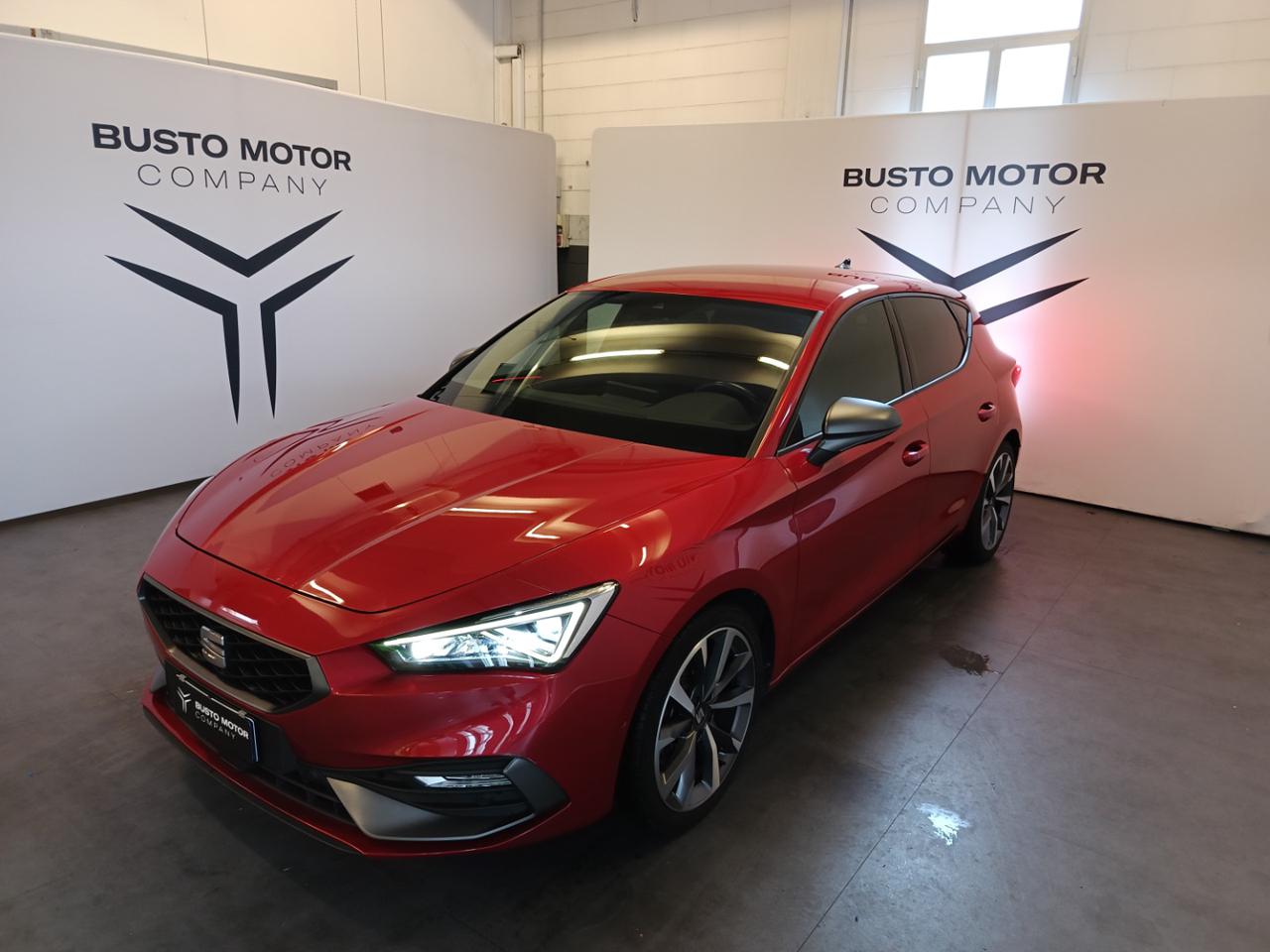 SEAT Leon 1.5 EcoTSI ACT 150 CV 5p. DSG FR - 3