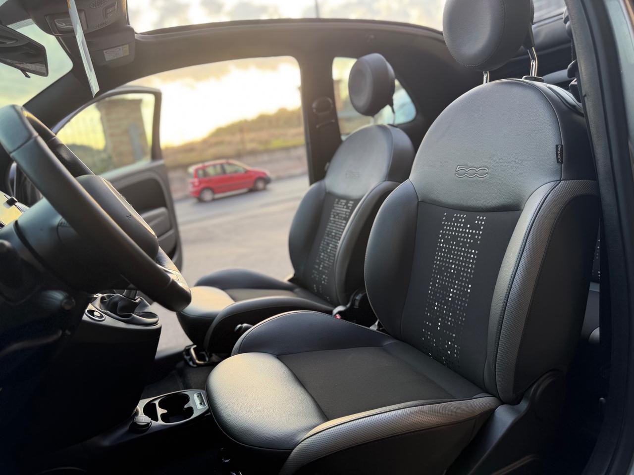 FIAT 500 C 1.0 Hybrid Connect (NESSUN VINCOLO) - 13