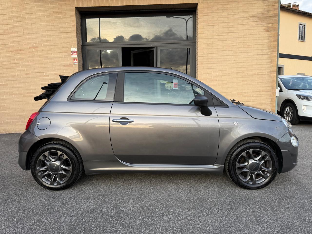 FIAT 500 C 1.0 Hybrid Connect (NESSUN VINCOLO) - 16