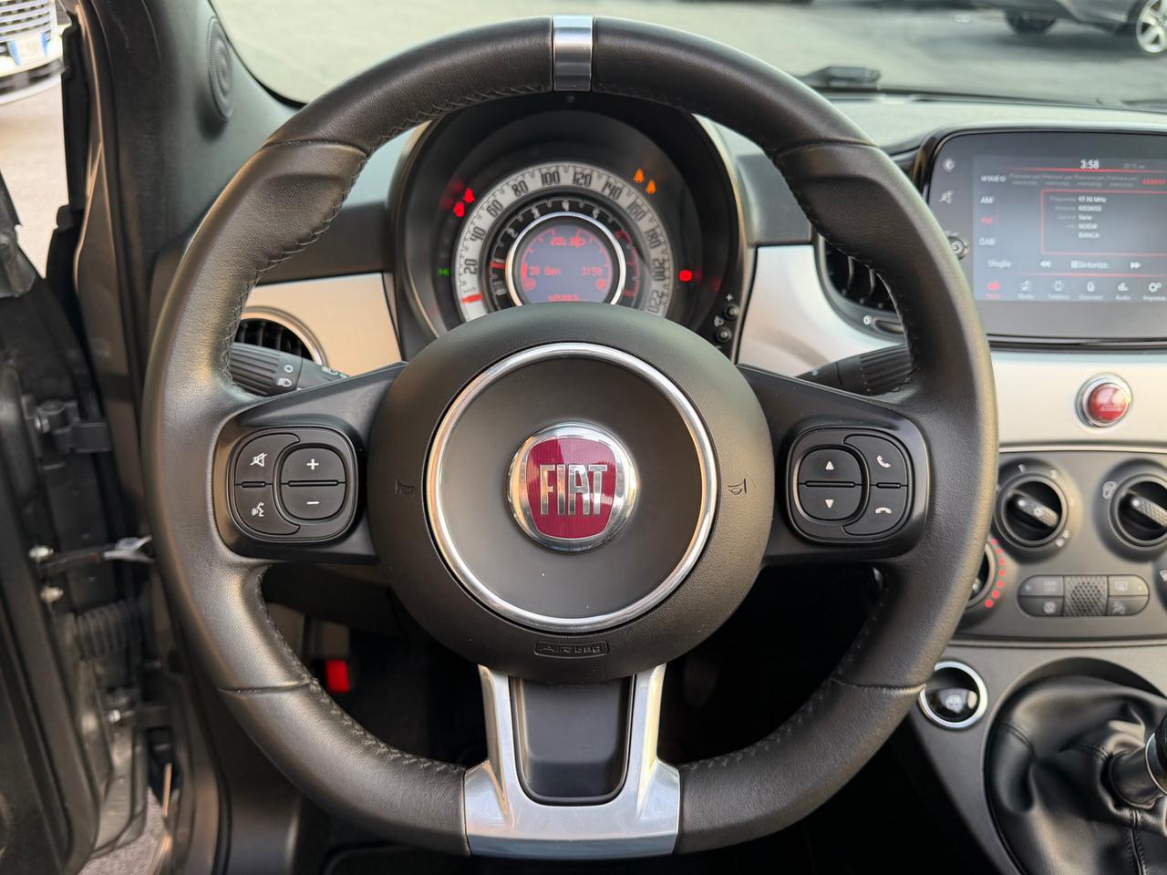 FIAT 500 C 1.0 Hybrid Connect (NESSUN VINCOLO) - 14