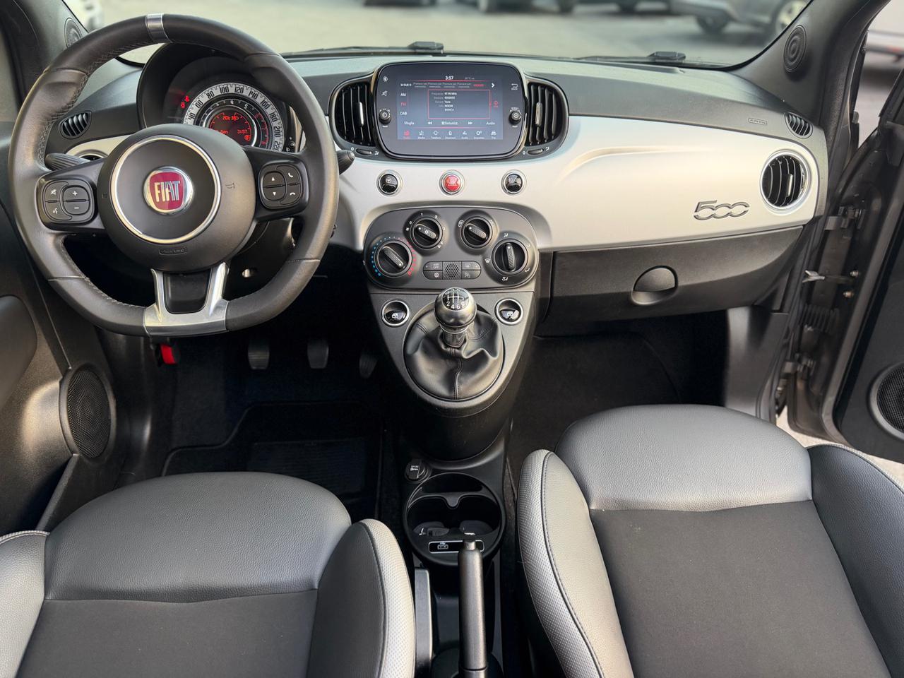 FIAT 500 C 1.0 Hybrid Connect (NESSUN VINCOLO) - 10