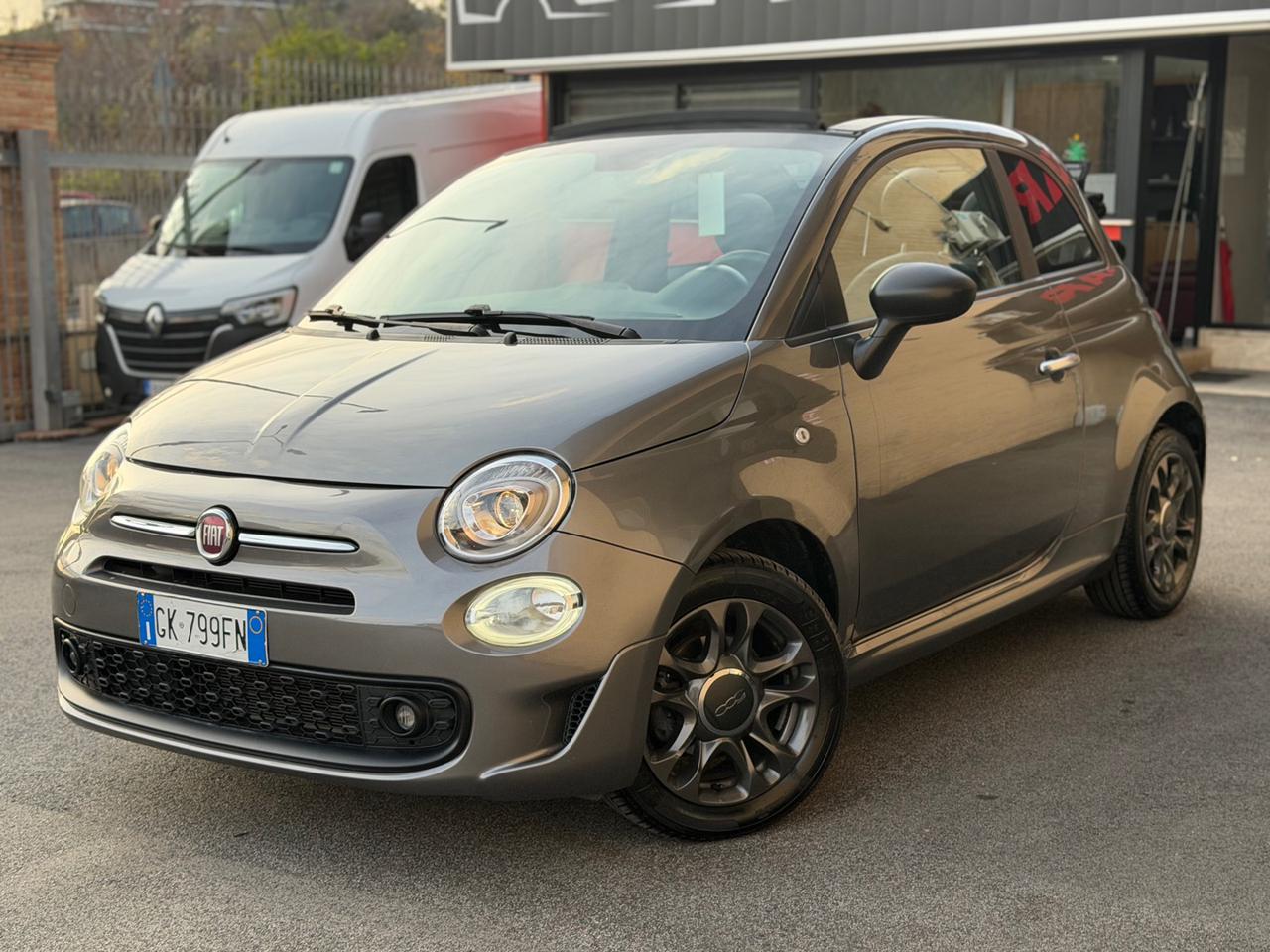 FIAT 500 C 1.0 Hybrid Connect (NESSUN VINCOLO) - 5