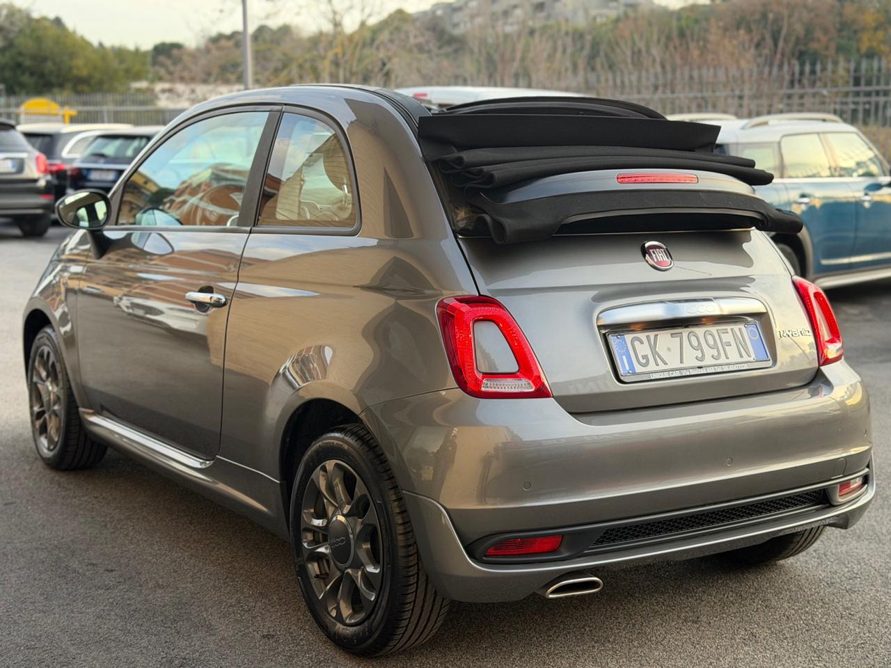 FIAT 500 C 1.0 Hybrid Connect (NESSUN VINCOLO) - 6