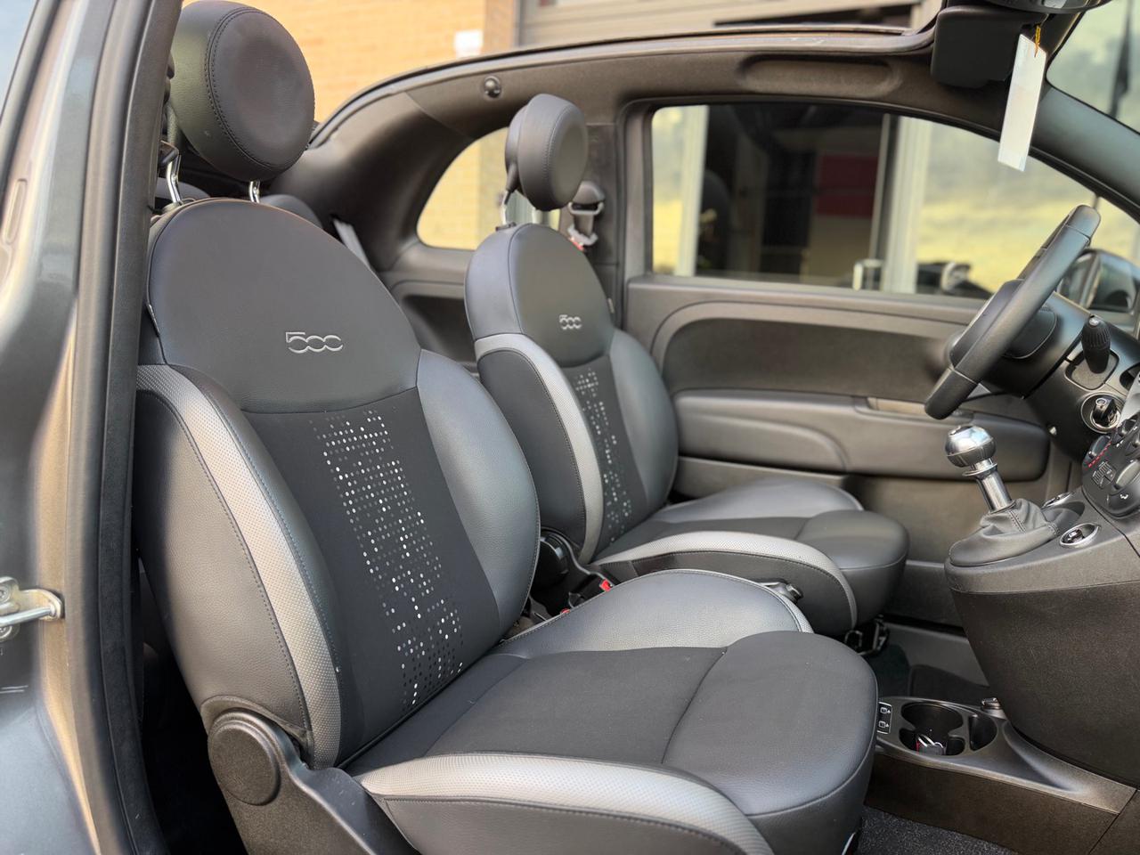 FIAT 500 C 1.0 Hybrid Connect (NESSUN VINCOLO) - 11