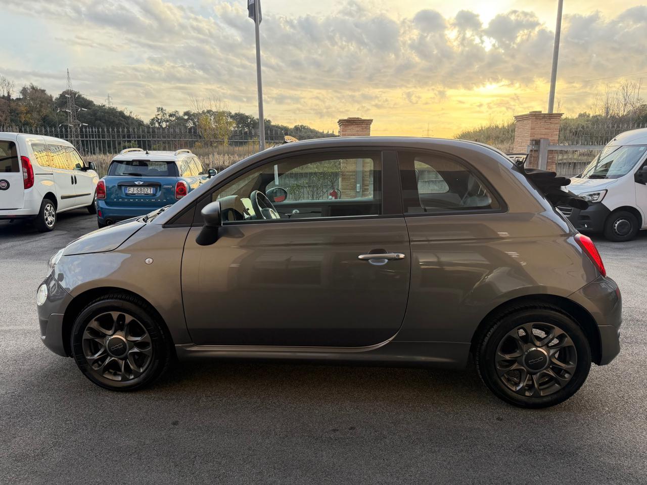 FIAT 500 C 1.0 Hybrid Connect (NESSUN VINCOLO) - 17
