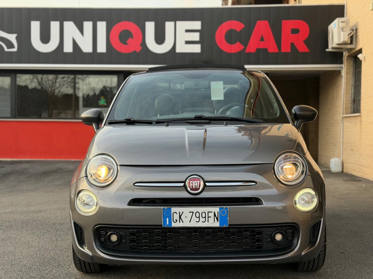 FIAT 500 C 1.0 Hybrid Connect (NESSUN VINCOLO) - 4