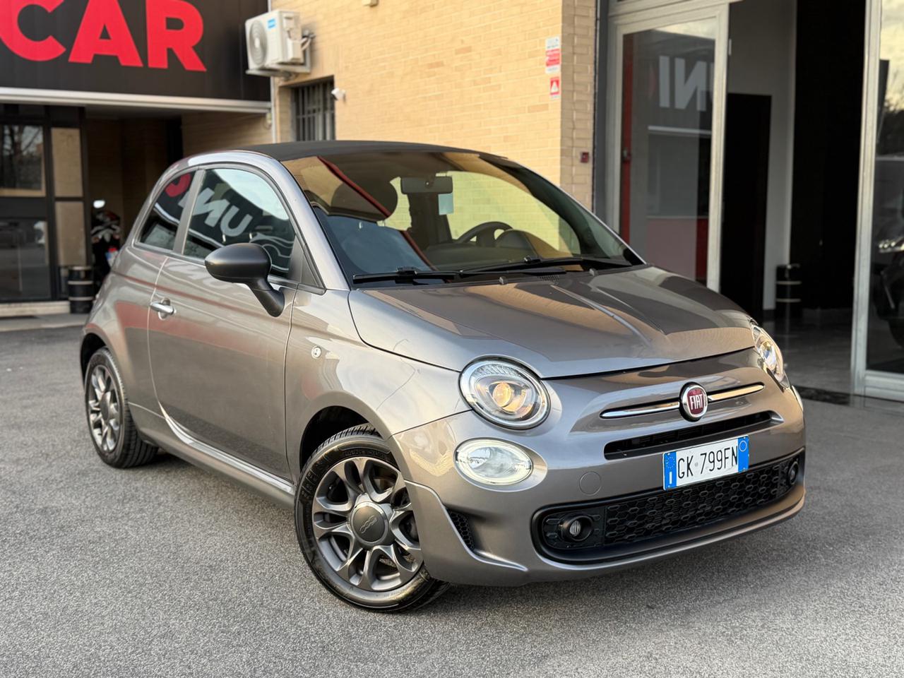 FIAT 500 C 1.0 Hybrid Connect (NESSUN VINCOLO) - 3