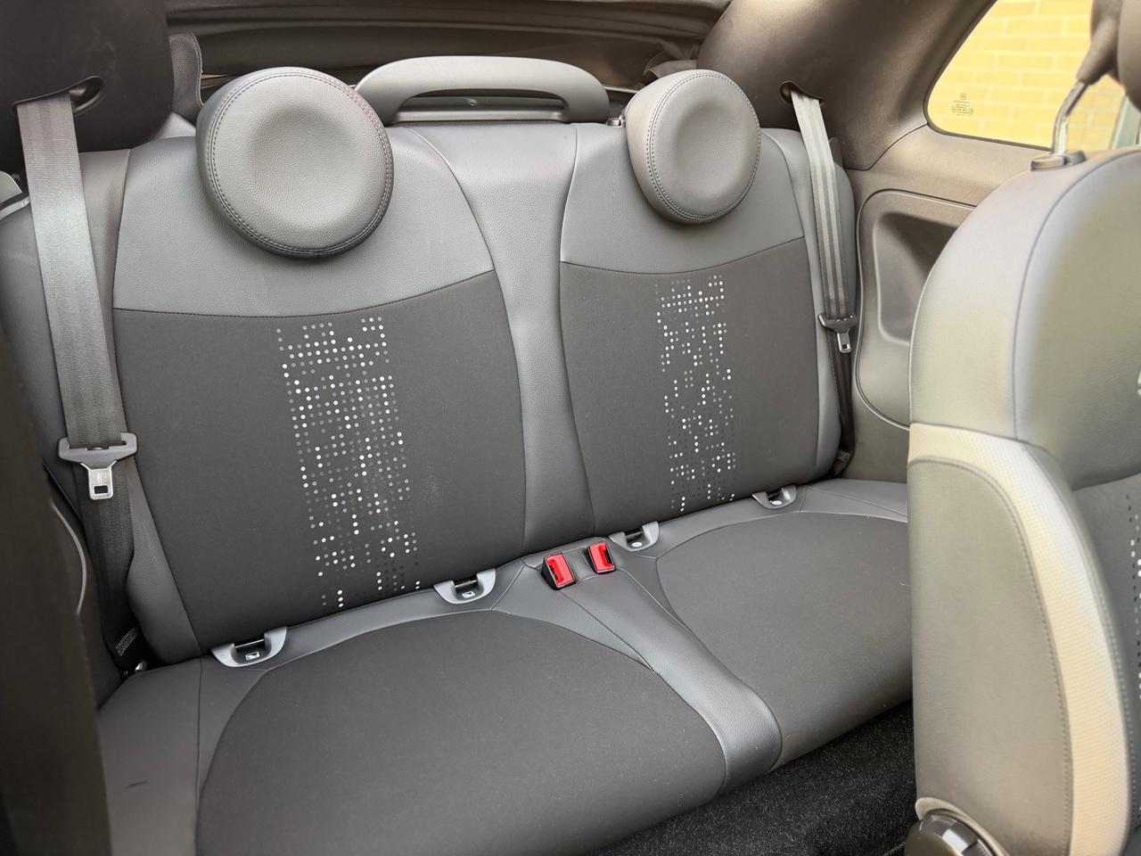 FIAT 500 C 1.0 Hybrid Connect (NESSUN VINCOLO) - 9