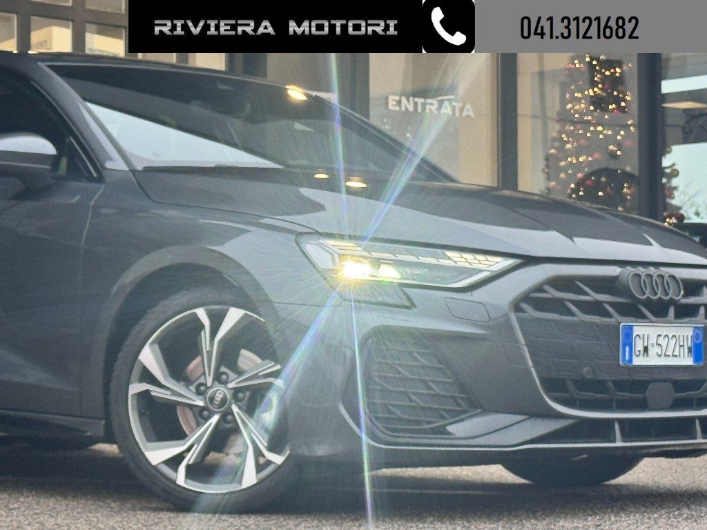 AUDI A3 SPB 35 TDI S tronic S line edition - 17