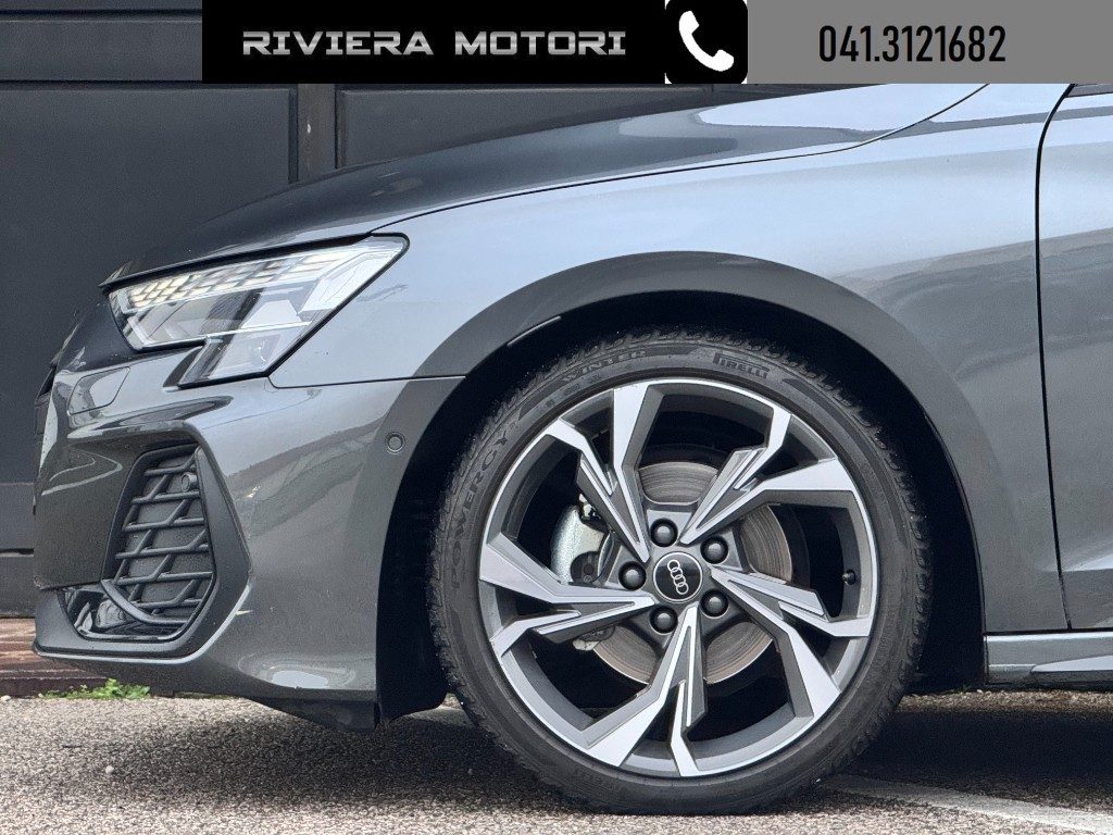 AUDI A3 SPB 35 TDI S tronic S line edition - 15