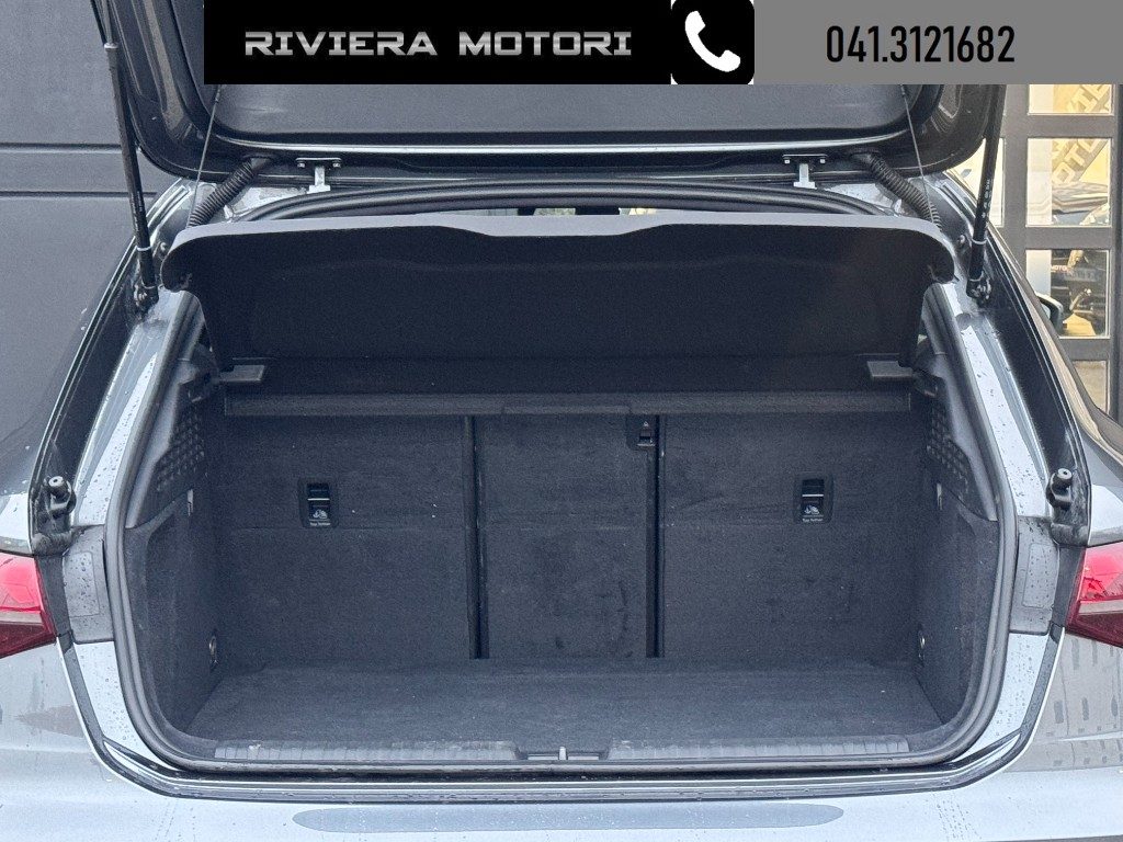 AUDI A3 SPB 35 TDI S tronic S line edition - 12