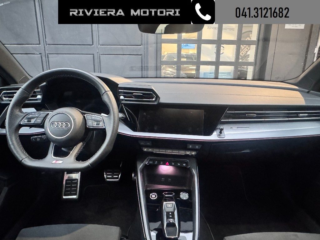 AUDI A3 SPB 35 TDI S tronic S line edition - 5