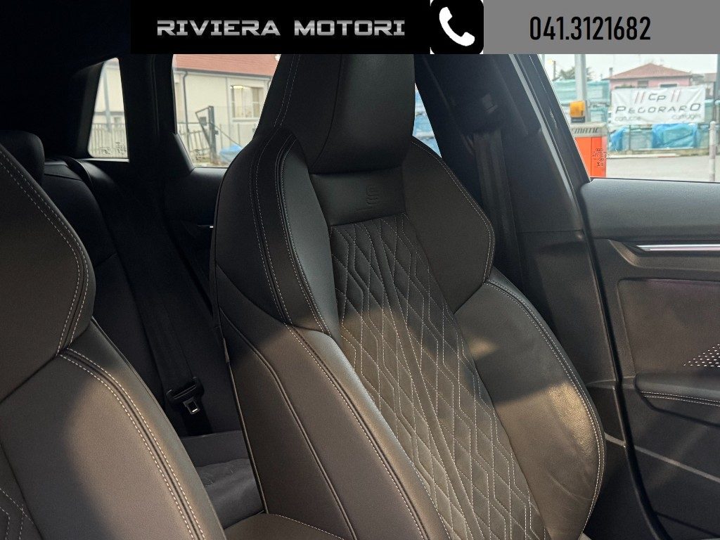 AUDI A3 SPB 35 TDI S tronic S line edition - 18