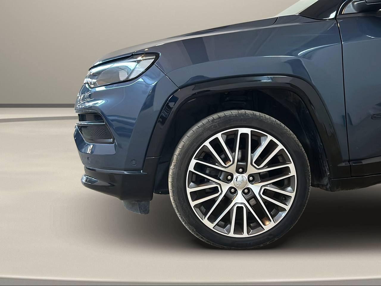 JEEP Compass 1.5 Turbo T4 130 CV MHEV 2WD Summit - 46