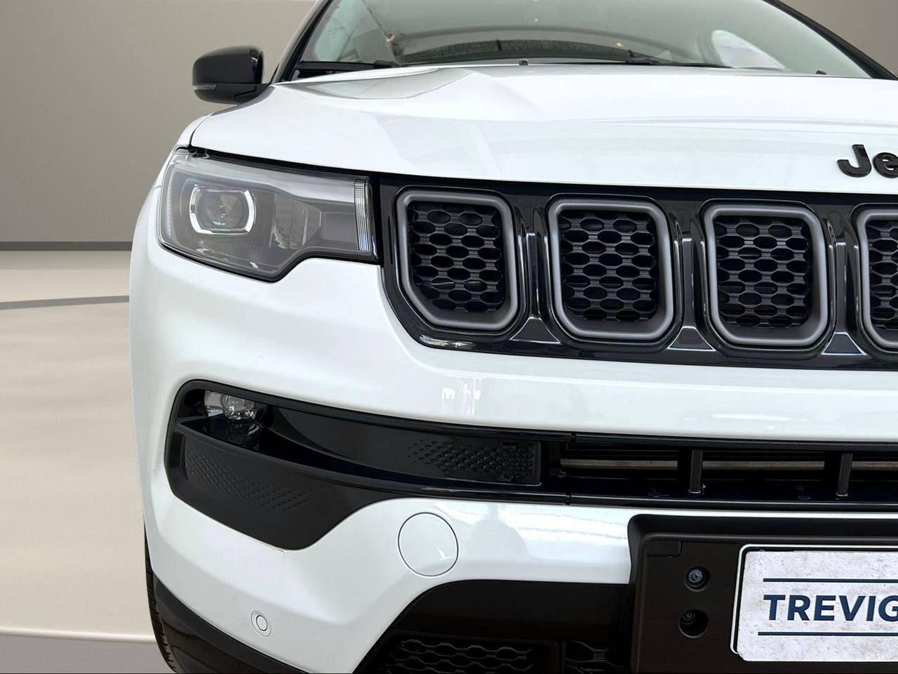 JEEP Compass 1.5 Turbo T4 130 CV MHEV 2WD Summit - 35