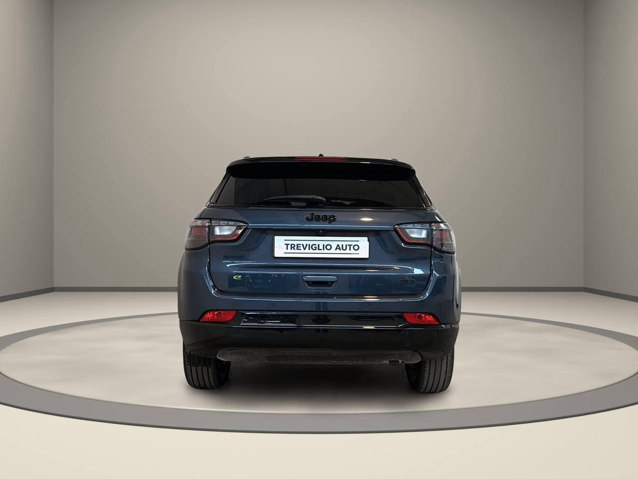 JEEP Compass 1.5 Turbo T4 130 CV MHEV 2WD Summit - 6