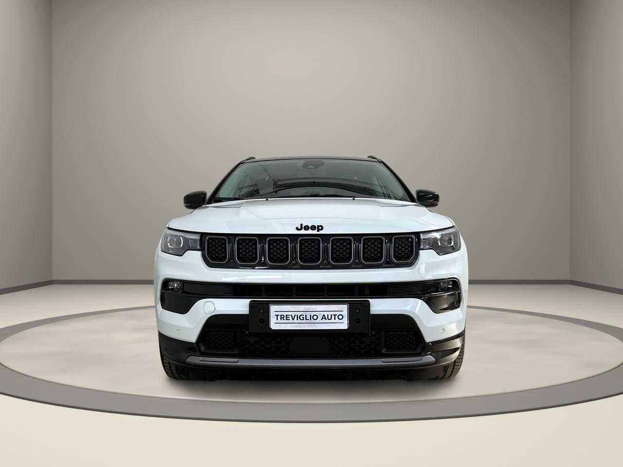 JEEP Compass 1.5 Turbo T4 130 CV MHEV 2WD Summit - 2