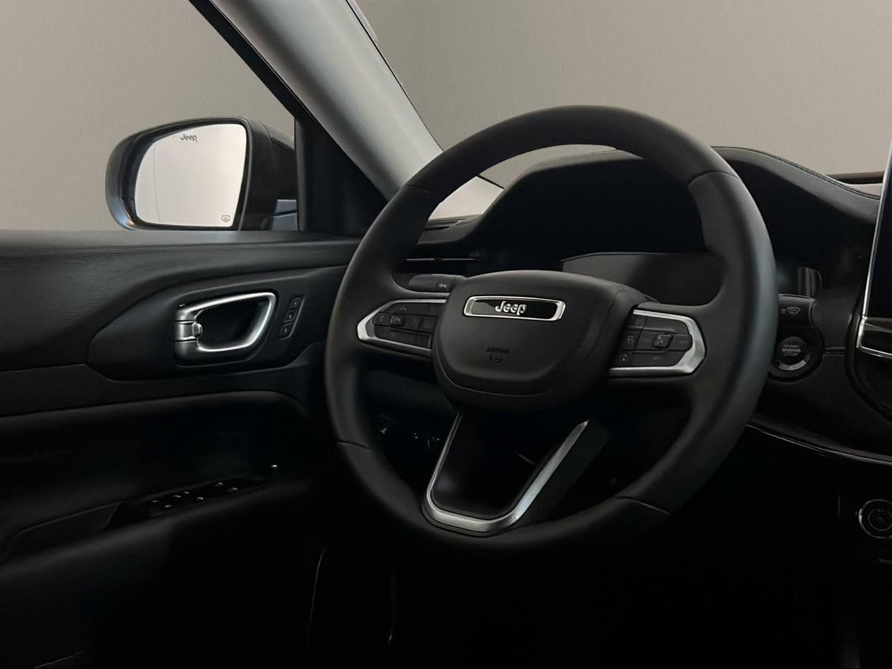 JEEP Compass 1.5 Turbo T4 130 CV MHEV 2WD Summit - 27