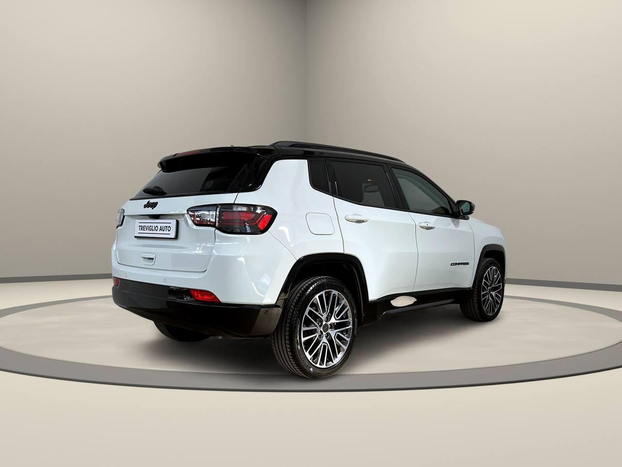 JEEP Compass 1.5 Turbo T4 130 CV MHEV 2WD Summit - 5
