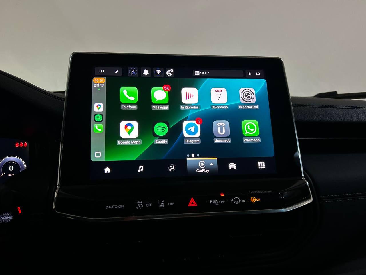 JEEP Compass 1.5 Turbo T4 130 CV MHEV 2WD Summit - 24