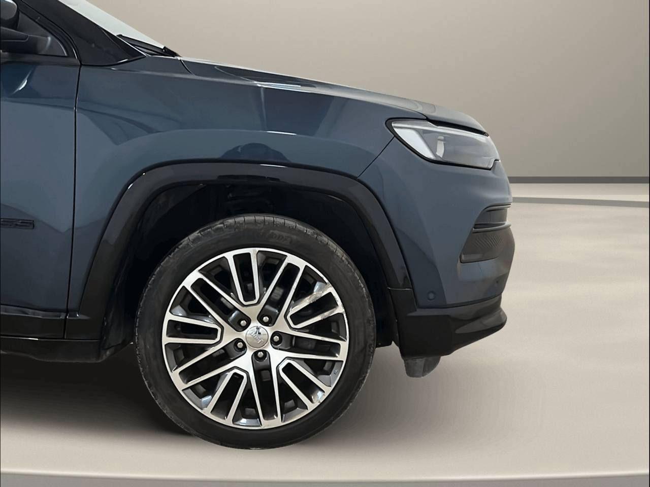 JEEP Compass 1.5 Turbo T4 130 CV MHEV 2WD Summit - 47