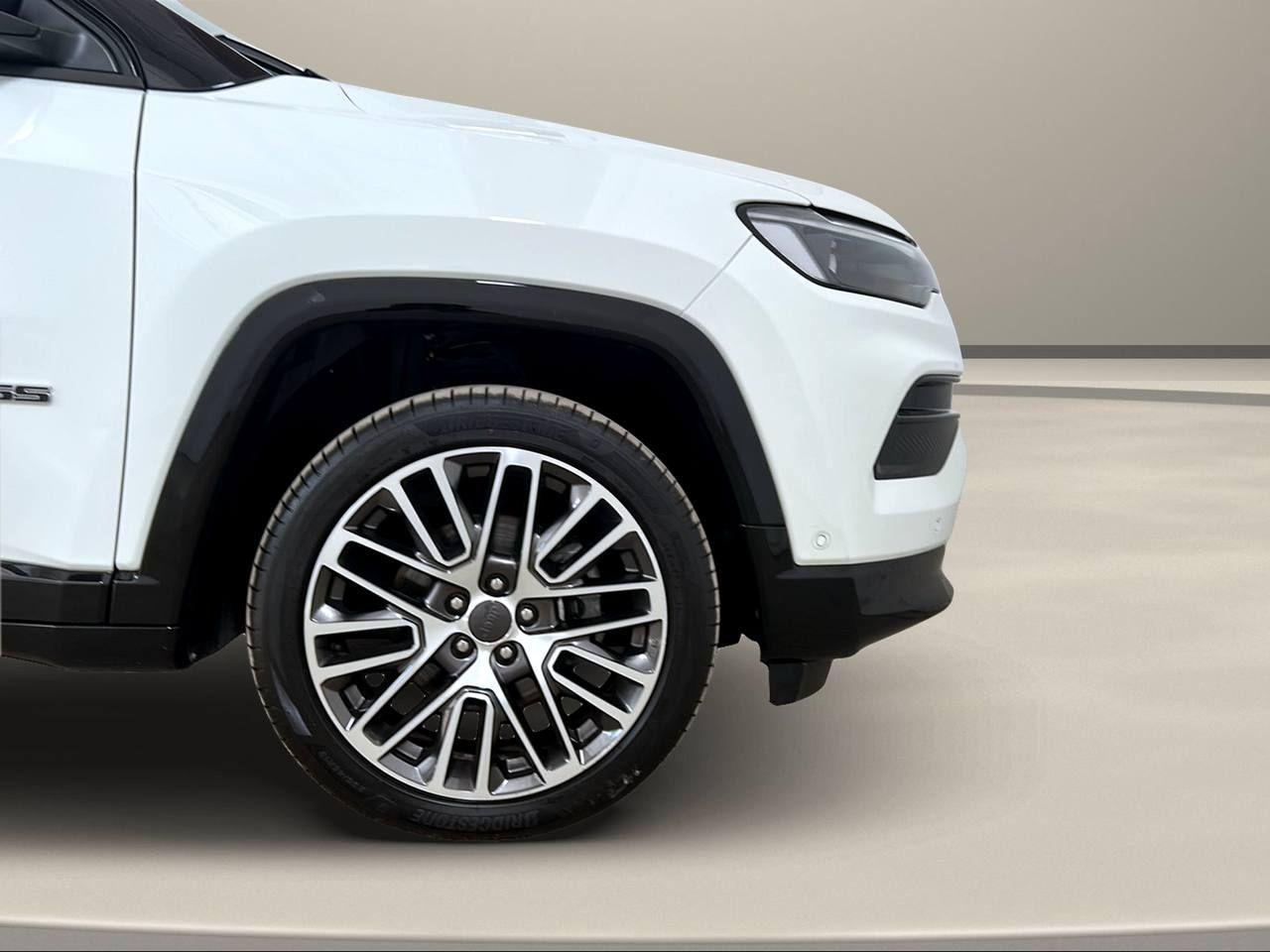 JEEP Compass 1.5 Turbo T4 130 CV MHEV 2WD Summit - 44