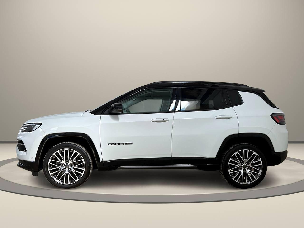 JEEP Compass 1.5 Turbo T4 130 CV MHEV 2WD Summit - 3