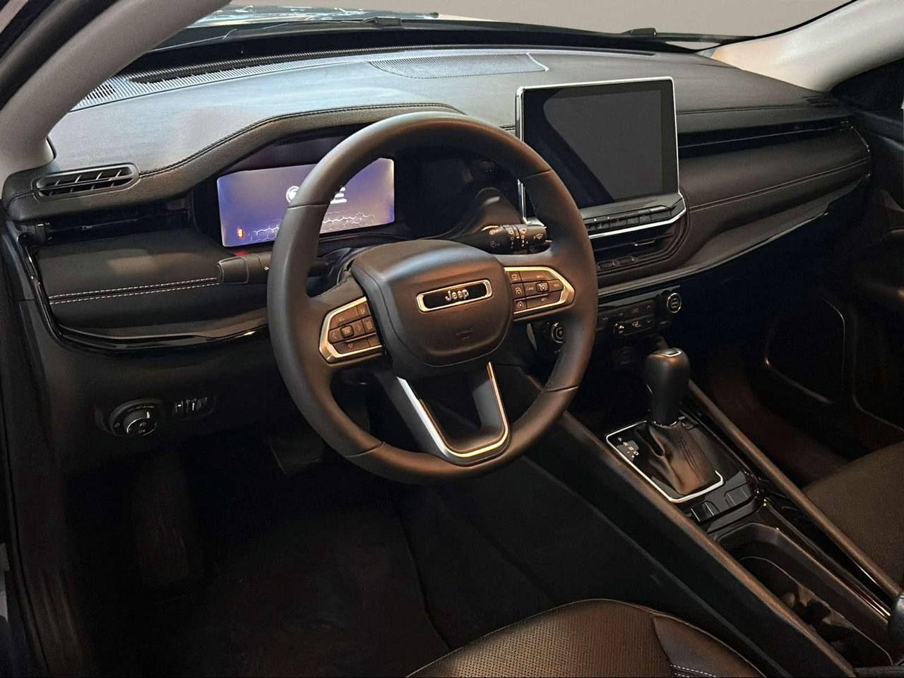 JEEP Compass 1.5 Turbo T4 130 CV MHEV 2WD Summit - 22