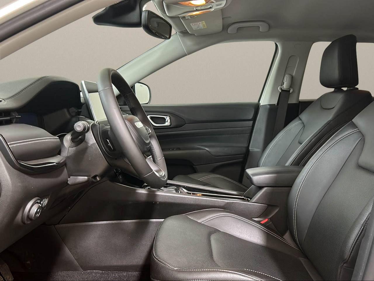 JEEP Compass 1.5 Turbo T4 130 CV MHEV 2WD Summit - 9