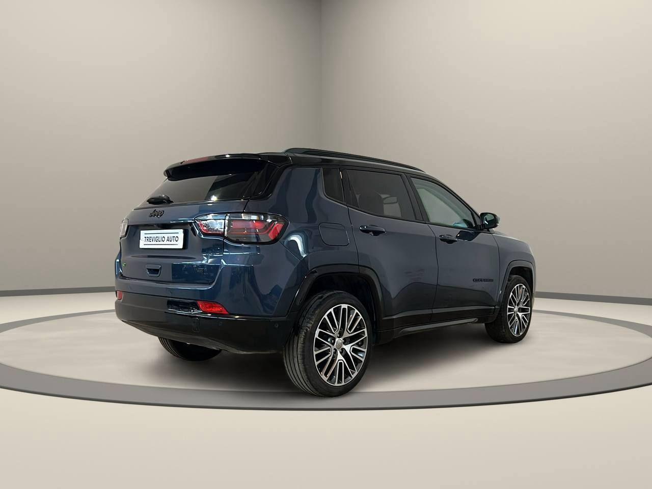 JEEP Compass 1.5 Turbo T4 130 CV MHEV 2WD Summit - 5