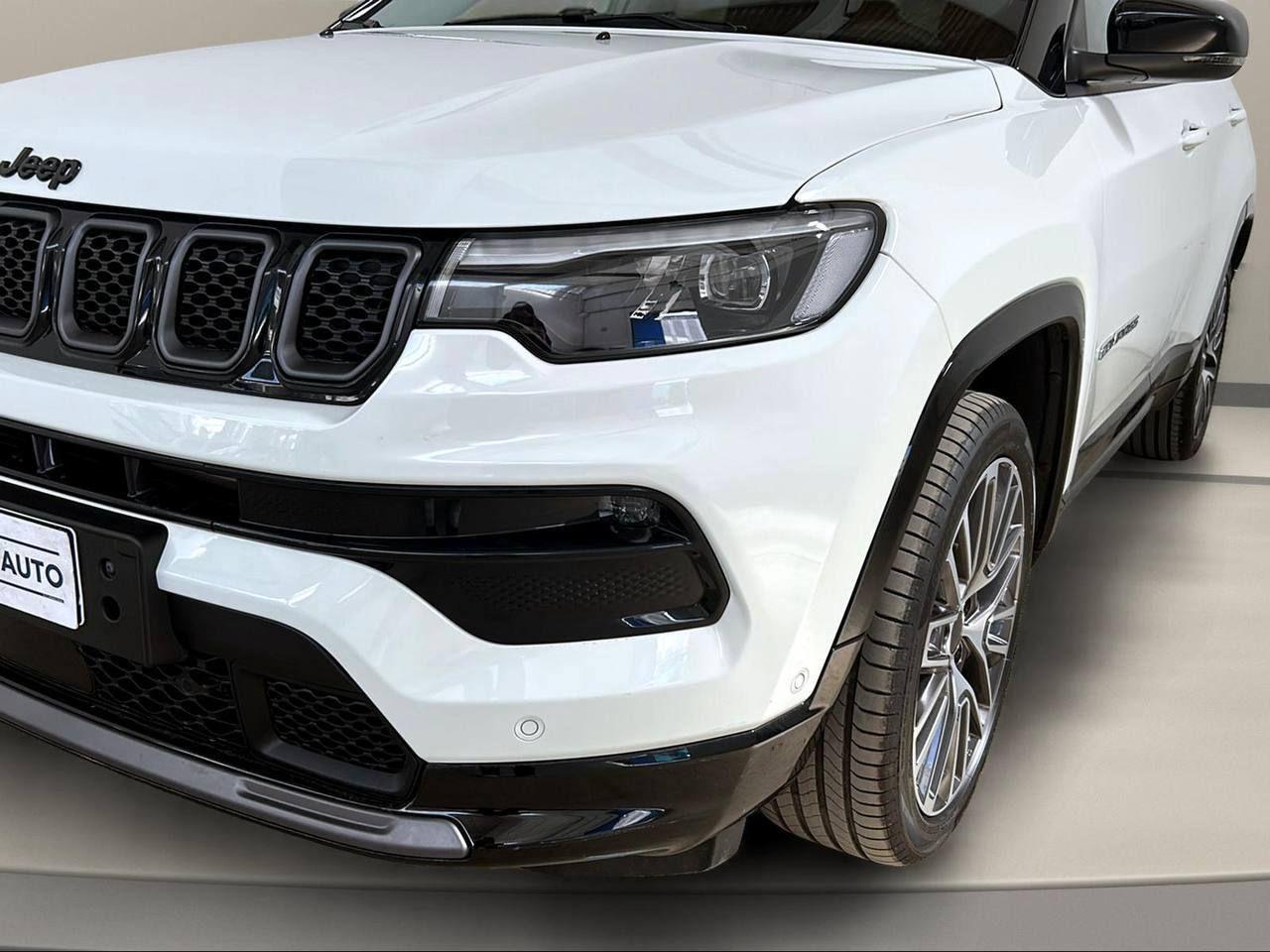 JEEP Compass 1.5 Turbo T4 130 CV MHEV 2WD Summit - 34
