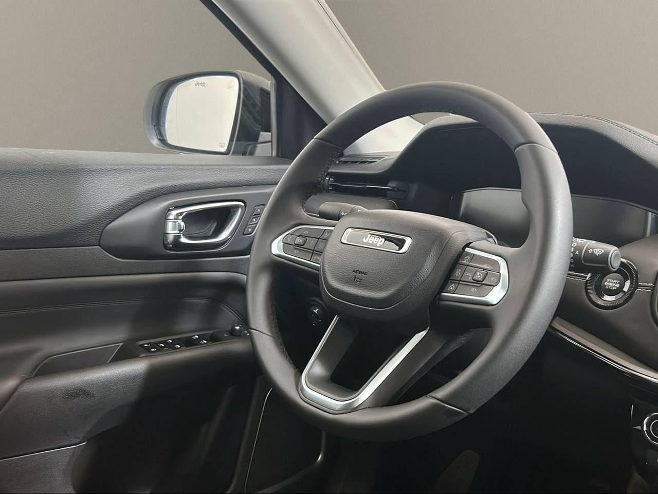JEEP Compass 1.5 Turbo T4 130 CV MHEV 2WD Summit - 27
