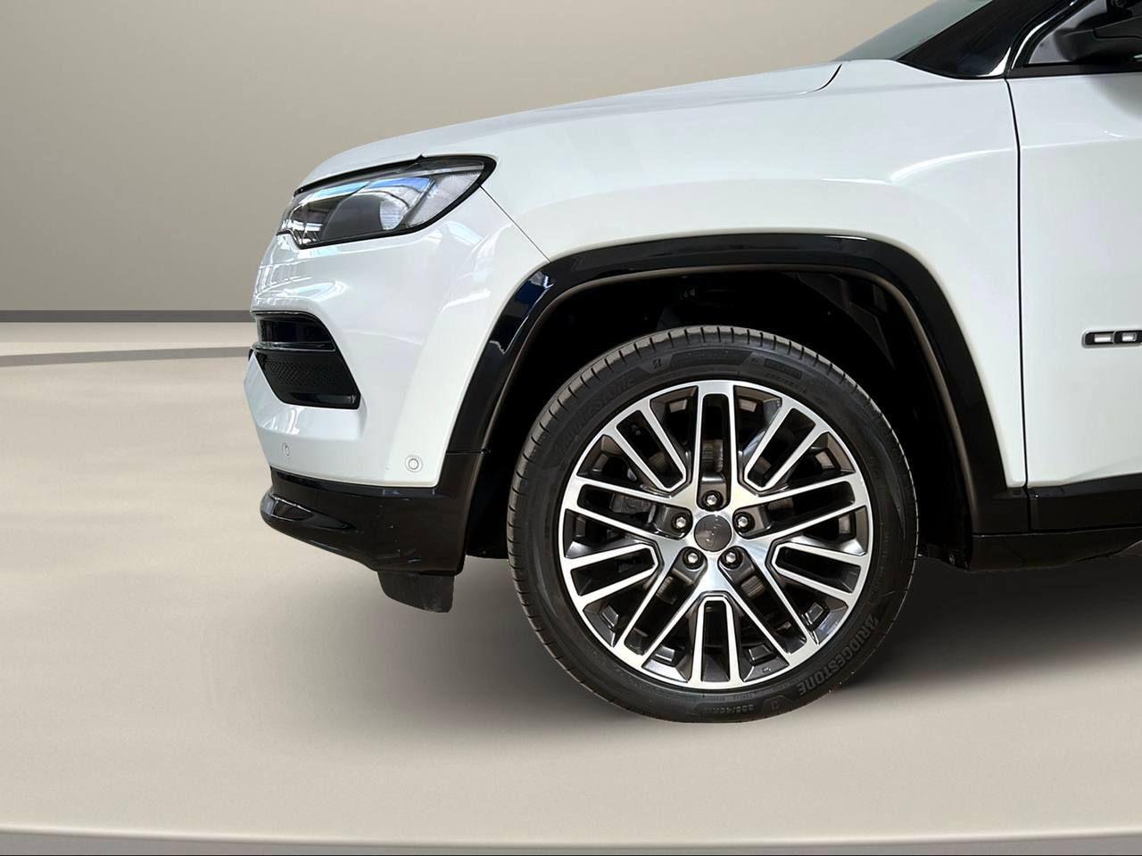JEEP Compass 1.5 Turbo T4 130 CV MHEV 2WD Summit - 43