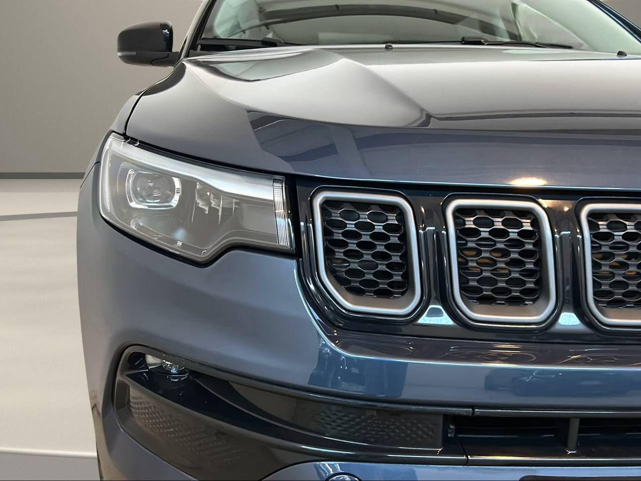 JEEP Compass 1.5 Turbo T4 130 CV MHEV 2WD Summit - 36