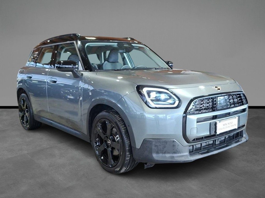 MINI Countryman D Classic Countryman Pacchetto S - 15