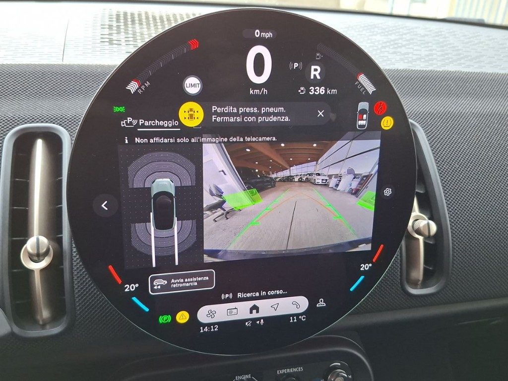 MINI Countryman D Classic Countryman Pacchetto S - 11