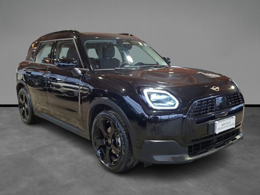 MINI Countryman D Classic Countryman Pacchetto Aut. - 16
