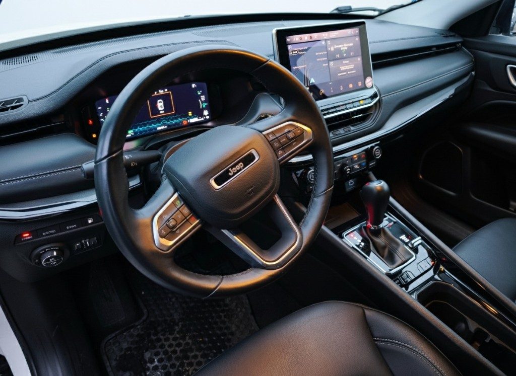 JEEP Compass 1.3 Turbo T4 240 CV PHEV AT6 4xe S - 8