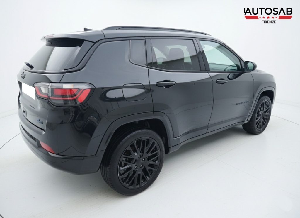 JEEP Compass 1.3 Turbo T4 240 CV PHEV AT6 4xe S - 6