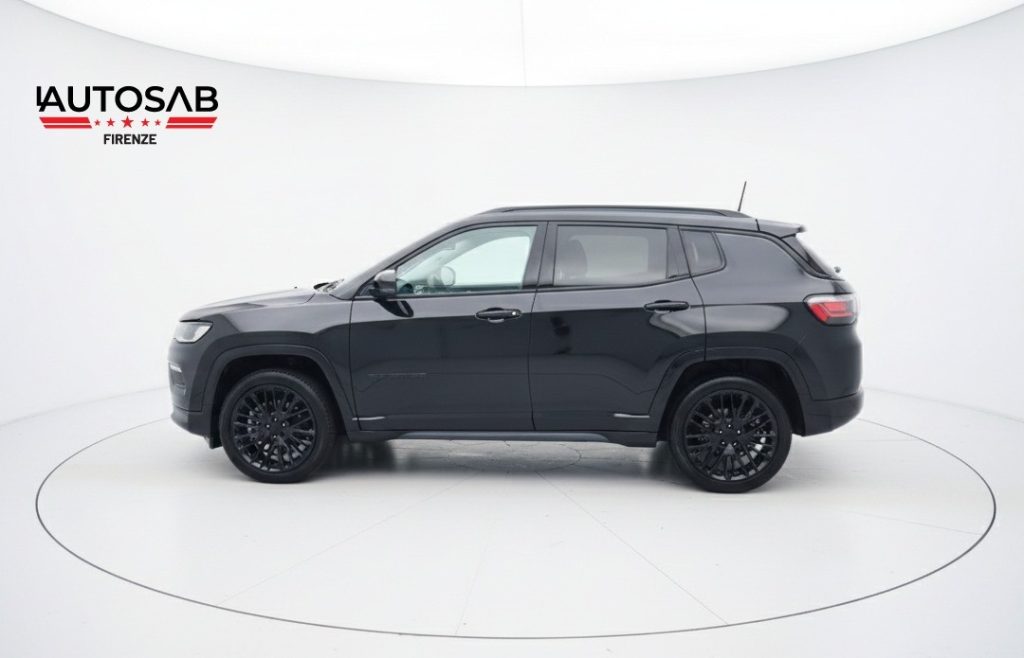 JEEP Compass 1.3 Turbo T4 240 CV PHEV AT6 4xe S - 4