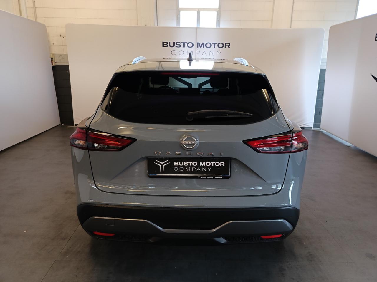 NISSAN Qashqai MHEV 158 CV Xtronic N-Connecta - 5