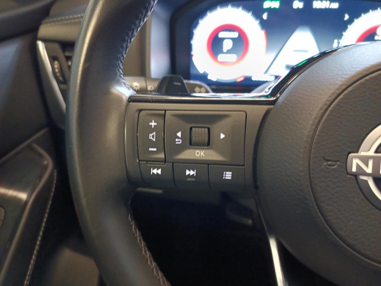 NISSAN Qashqai MHEV 158 CV Xtronic N-Connecta - 17