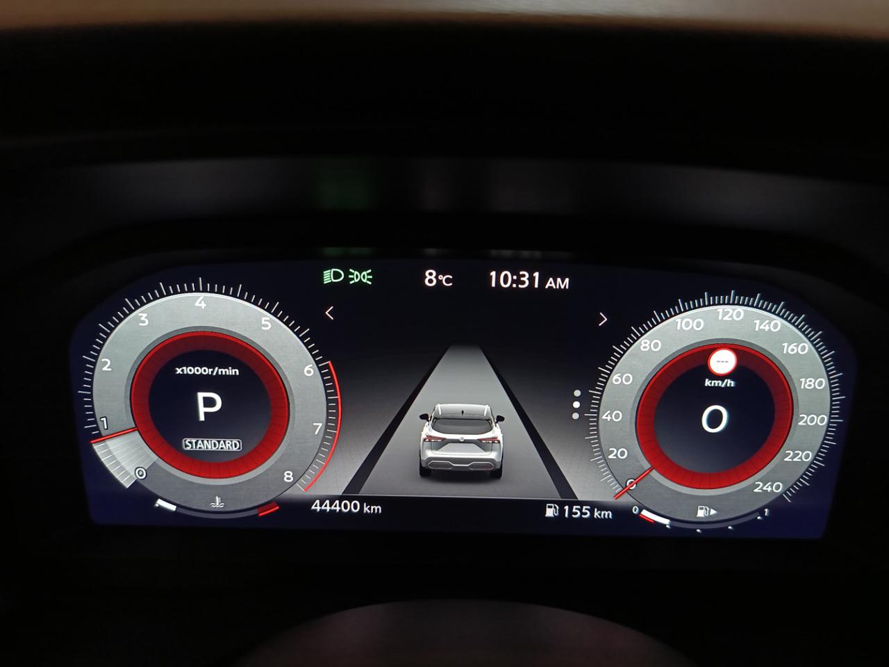 NISSAN Qashqai MHEV 158 CV Xtronic N-Connecta - 13