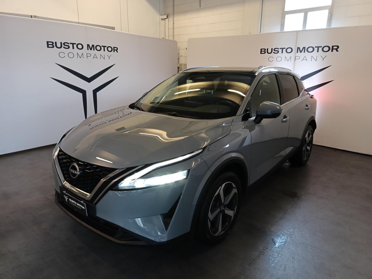 NISSAN Qashqai MHEV 158 CV Xtronic N-Connecta - 3