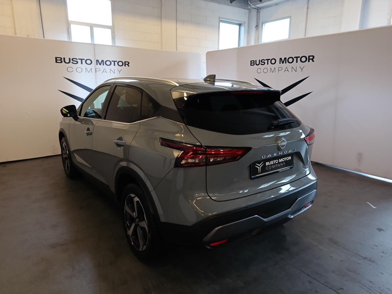 NISSAN Qashqai MHEV 158 CV Xtronic N-Connecta - 4