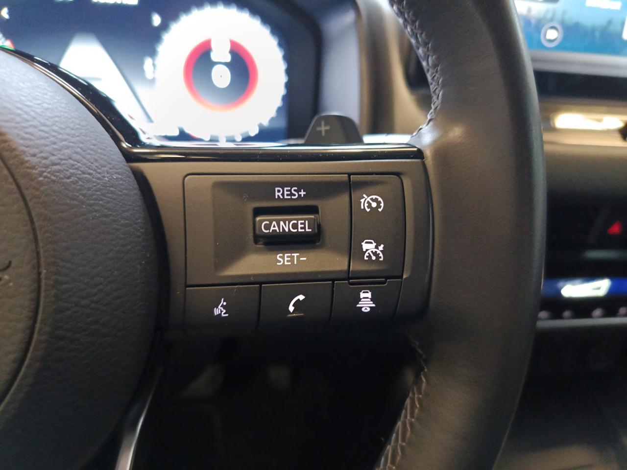 NISSAN Qashqai MHEV 158 CV Xtronic N-Connecta - 18