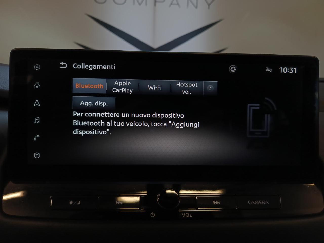 NISSAN Qashqai MHEV 158 CV Xtronic N-Connecta - 15